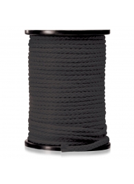 Черная веревка для связывания Bondage Rope - 60,9 м. - Pipedream - купить с доставкой в Ессентуках