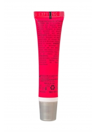 Возбуждающий гель для клитора сильного действия JO SPICY CLITORAL GEL - 10 мл. - System JO - купить с доставкой в Ессентуках
