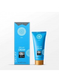 Пролонгирующий интимный крем DELAY CREAM - 30 мл. - Shiatsu - купить с доставкой в Ессентуках
