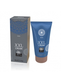 Интимный крем для мужчин XXL CREAM - 50 мл. - Shiatsu - купить с доставкой в Ессентуках