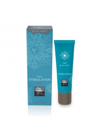 Возбуждающий интимный гель STIMULATION GEL Mint - 30 мл. - Shiatsu - купить с доставкой в Ессентуках