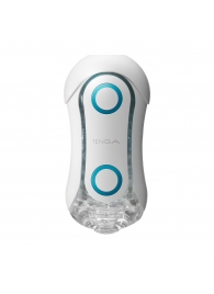 Мастурбатор Tenga FLIP ORB BLUE RUSH - Tenga - в Ессентуках купить с доставкой