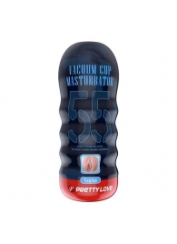 Мастурбатор-вагина Vacuum Cup Masturbator - Baile - в Ессентуках купить с доставкой