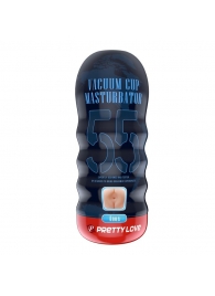 Мастурбатор-анус Vacuum Cup Masturbator - Baile - в Ессентуках купить с доставкой