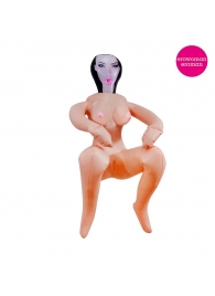 Надувная секс-кукла  Джульетта - Bior toys - в Ессентуках купить с доставкой