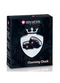 Эрекционные электрические ремни Charming Chuck - MyStim - купить с доставкой в Ессентуках