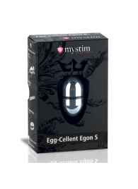 Электростимулятор Mystim Egg-Cellent Egon Lustegg размера S - MyStim - купить с доставкой в Ессентуках