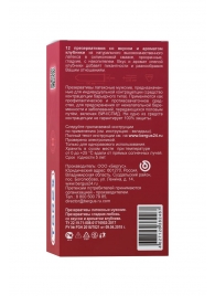 Презервативы Torex  Сладкая любовь  с ароматом клубники - 12 шт. - Torex - купить с доставкой в Ессентуках