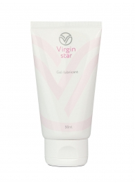 Интимный лубрикант для женщин Titan Gel Virgin Star - 50 мл. - Titan - купить с доставкой в Ессентуках