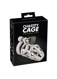 Мужской пояс верности Chastity Cage - Orion - купить с доставкой в Ессентуках