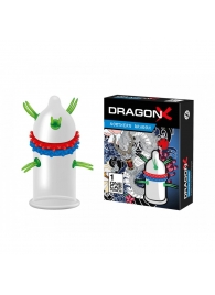 Презерватив Sitabella Dragon NORTHERN с эластичными усиками - Sitabella - купить с доставкой в Ессентуках