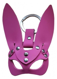 Розовый сувенир-брелок  Кролик - Подиум - купить с доставкой в Ессентуках