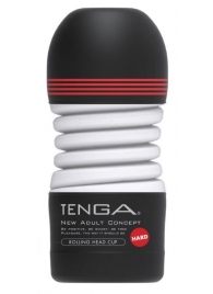 Мастурбатор TENGA Rolling Head Cup Strong - Tenga - в Ессентуках купить с доставкой