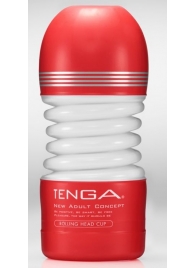 Мастурбатор TENGA Rolling Head Cup - Tenga - в Ессентуках купить с доставкой