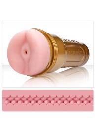 Мастурбатор-анус Fleshlight - Pink Butt Stamina Training Unit - Fleshlight - в Ессентуках купить с доставкой