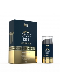 Стимулирующий гель для расслабления ануса Greek Kiss - 15 мл. - INTT - купить с доставкой в Ессентуках