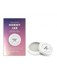 Возбуждающий бальзам для клитора HORNY JAR - 8 гр. - Bijoux Indiscrets - купить с доставкой в Ессентуках