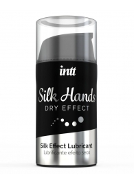 Интимный гель на силиконовой основе Silk Hands - 15 мл. - INTT - купить с доставкой в Ессентуках