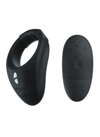 Черное эрекционное кольцо для ношения We-Vibe Bond - We-vibe - в Ессентуках купить с доставкой