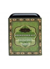 Эротический набор Weekender Kit The Original - Kama Sutra - купить с доставкой в Ессентуках