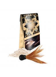 Пудра для тела Honey Dust Body Powder с ароматом ванили - 28 гр. - Kama Sutra - купить с доставкой в Ессентуках