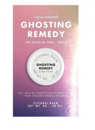 Бальзам для клитора Ghosting Remedy - 8 гр. - Bijoux Indiscrets - купить с доставкой в Ессентуках