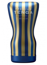 Мастурбатор TENGA Premium Soft Case Cup - Tenga - в Ессентуках купить с доставкой