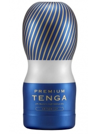 Мастурбатор TENGA Premium Air Flow Cup - Tenga - в Ессентуках купить с доставкой