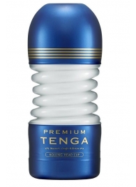 Мастурбатор TENGA Premium Rolling Head Cup - Tenga - в Ессентуках купить с доставкой