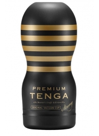 Мастурбатор TENGA Premium Original Vacuum Cup Strong - Tenga - в Ессентуках купить с доставкой