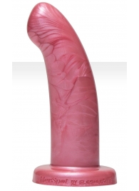 Розовый фаллоимитатор Golden Rose Dildo Small - 13,5 см. - Fleshlight