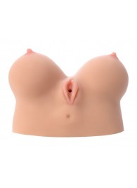 Мастурбатор Juliana Breast с вагиной - KOKOS - в Ессентуках купить с доставкой