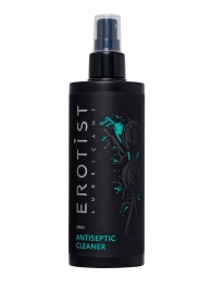 Антибактериальное средство Erotist Antiseptic Cleaner - 250 мл. - Erotist Lubricants - купить с доставкой в Ессентуках