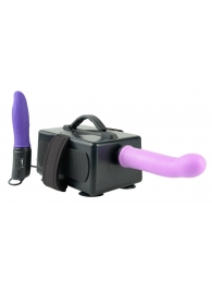 Секс-машина для вагинально-анальной стимуляции - Pipedream - купить с доставкой в Ессентуках