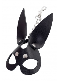 Кожаный брелок в виде маски зайца - Sitabella - купить с доставкой в Ессентуках