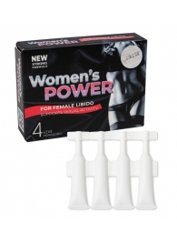 Пищевой концентрат для женщин WOMENS POWER - 4 монодозы (по 2 мл.) - Sitabella - купить с доставкой в Ессентуках