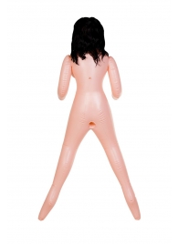 Надувная кукла-полисвумен с реалистичной головой - ToyFa - в Ессентуках купить с доставкой