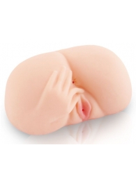 Нежная вагина и анус с вибрацией - ToyFa - в Ессентуках купить с доставкой