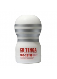 Мастурбатор TENGA SD Original Vacuum Cup Gentle - Tenga - в Ессентуках купить с доставкой