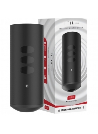 Интерактивный мастурбатор Kiiroo Titan - Kiiroo - в Ессентуках купить с доставкой