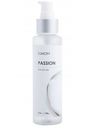 Смазка на водной основе Passion Intimate Gel - 100 мл. - Svakom - купить с доставкой в Ессентуках