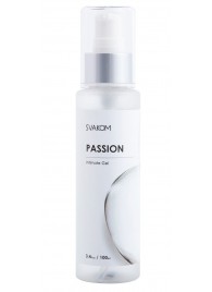 Смазка на водной основе Passion Intimate Gel - 100 мл. - Svakom - купить с доставкой в Ессентуках