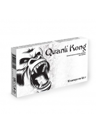 БАД для мужчин Quanli Kong - 10 капсул (400 мг.) - Quanli Kong - купить с доставкой в Ессентуках