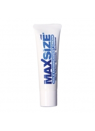 Мужской крем для усиления эрекции MAXSize Cream - 10 мл. - Swiss navy - купить с доставкой в Ессентуках