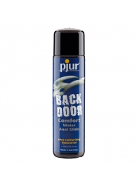 Концентрированный анальный лубрикант pjur BACK DOOR Comfort Water Anal Glide - 100 мл. - Pjur - купить с доставкой в Ессентуках