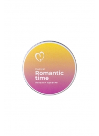 Массажная свеча «Romantic time - Париж» - 30 мл. - Eromantica - купить с доставкой в Ессентуках