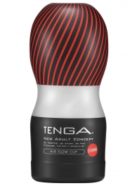 Мастурбатор Air Flow Cup Strong - Tenga - в Ессентуках купить с доставкой