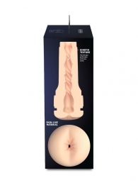 Телесный мастурбатор-анус Feel Stroker - Kiiroo - в Ессентуках купить с доставкой
