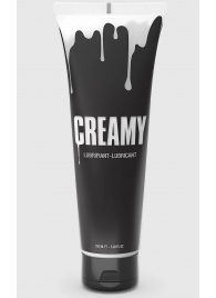 Смазка на водной основе Creamy с консистенцией спермы - 150 мл. - Strap-on-me - купить с доставкой в Ессентуках