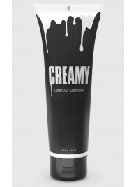 Смазка на водной основе Creamy с консистенцией спермы - 250 мл. - Strap-on-me - купить с доставкой в Ессентуках